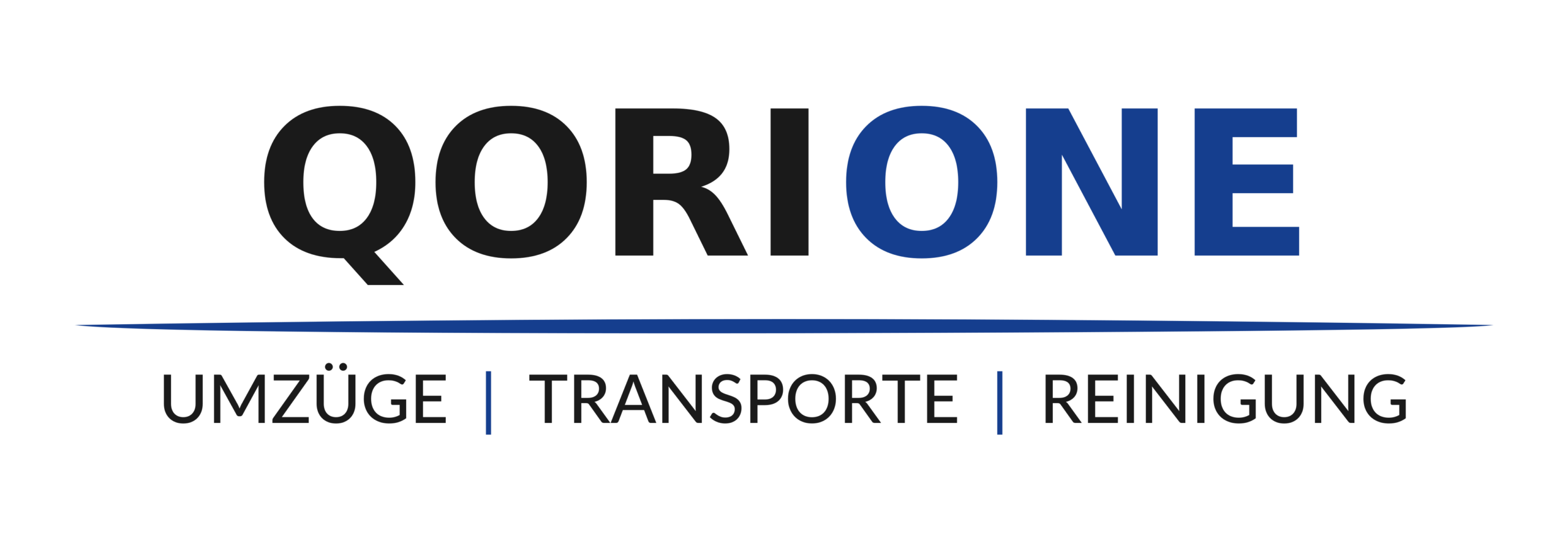 QORIONE – Umzüge, Transporte & Reinigung